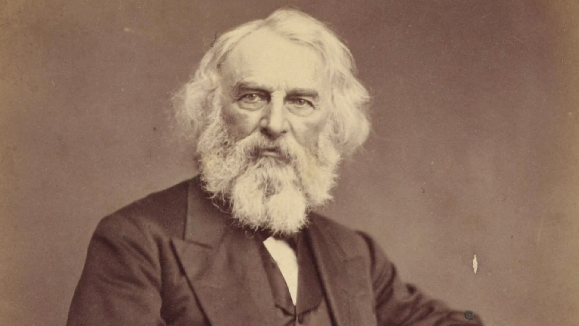 A new biography offers a fresh look at Henry Wadsworth Longfellow.