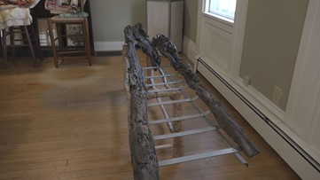 700-year-old dugout canoe found in maine newscentermaine.com