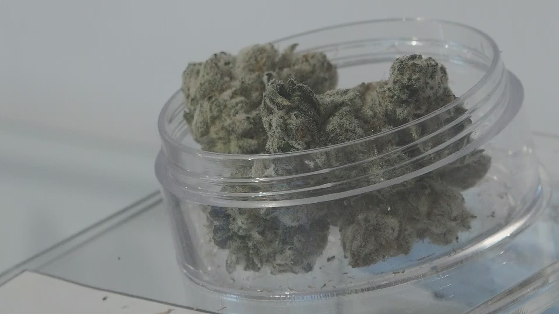 It's been one week since Maine began selling recreational marijuana out of eight licensed shops around the state.