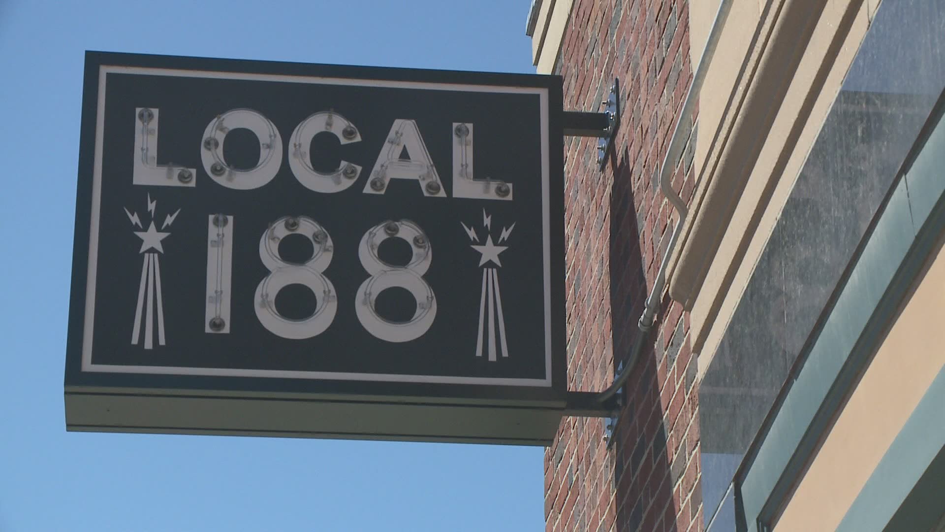 Local 188 is now selling more than food & drinks to survive during Covid-19.