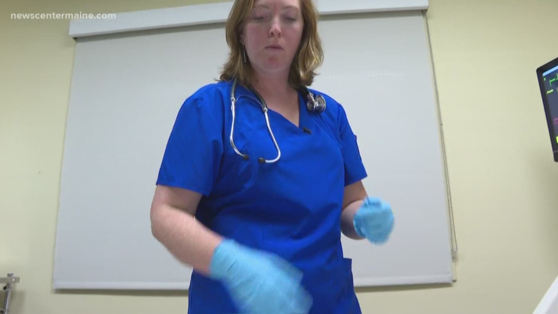 Question 4 this bond question could help Maine's nursing shortage