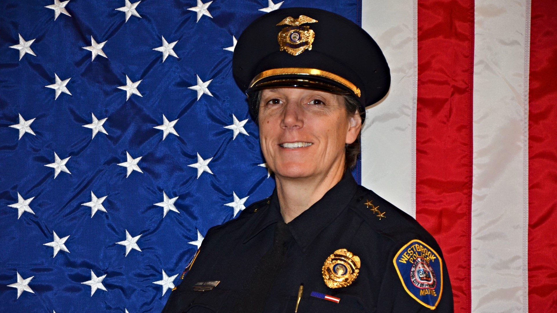Westbrook police chief announces her retirement