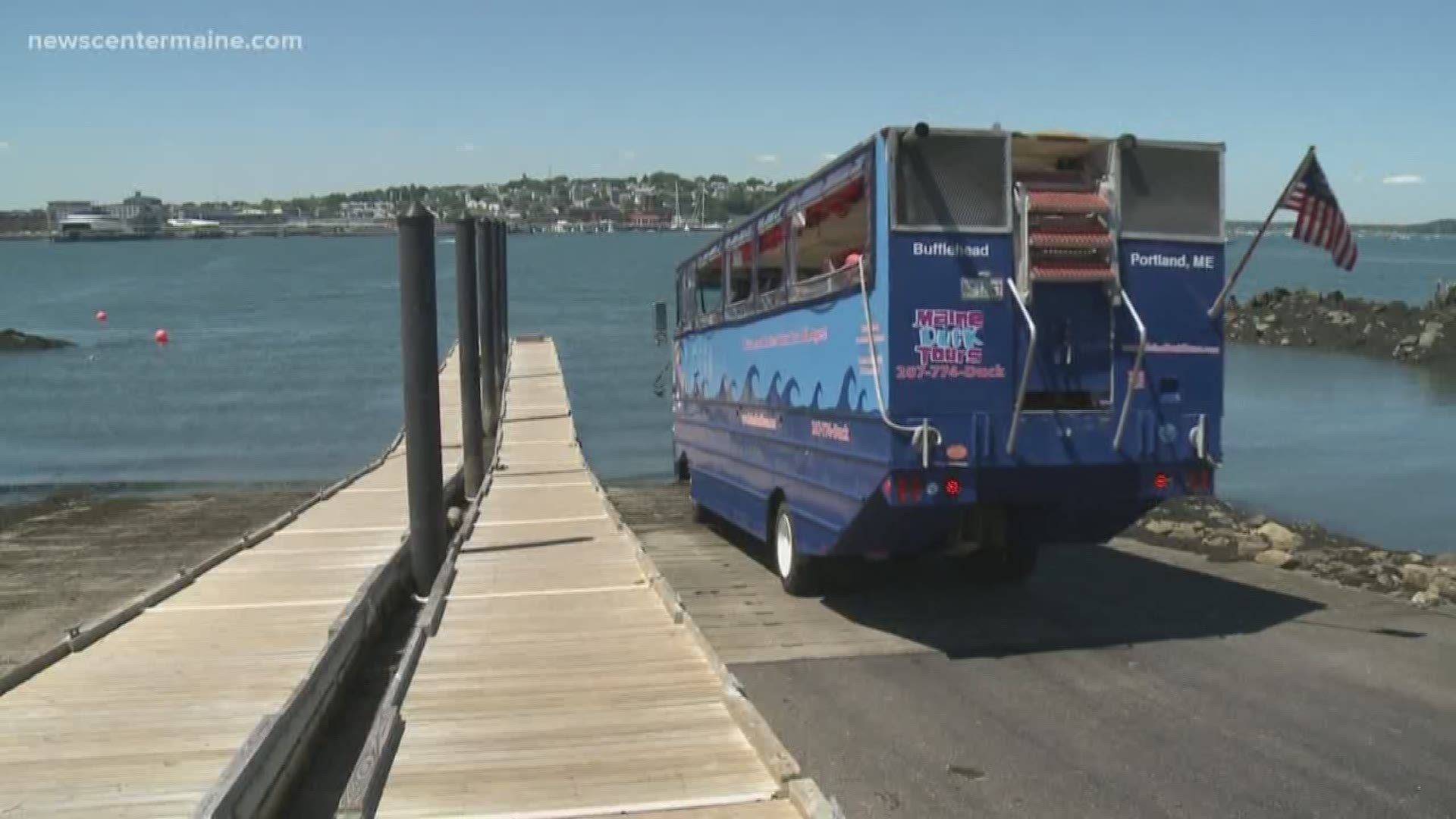 NOW: Duck boat safety in Maine