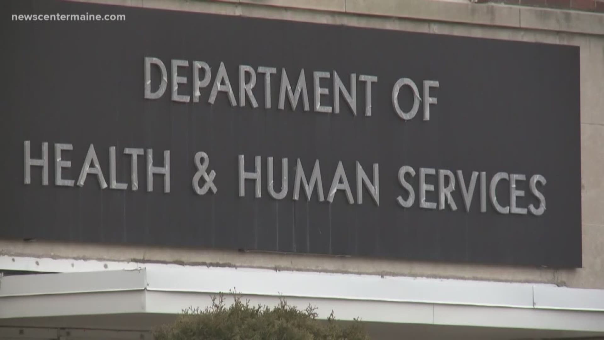 NOW-  DHHS Hotline Backup 
