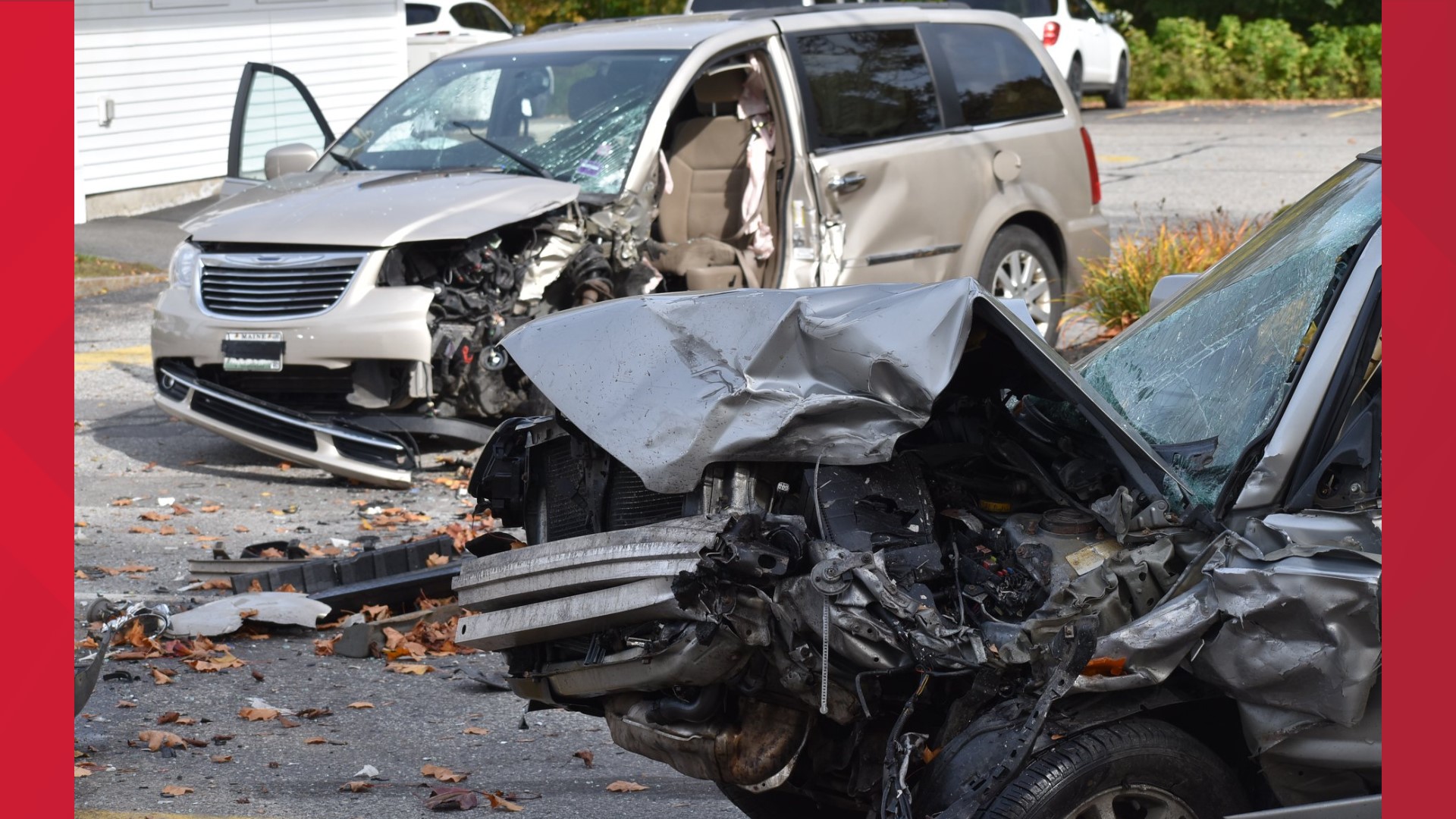 Two people in critical condition following Lisbon crash