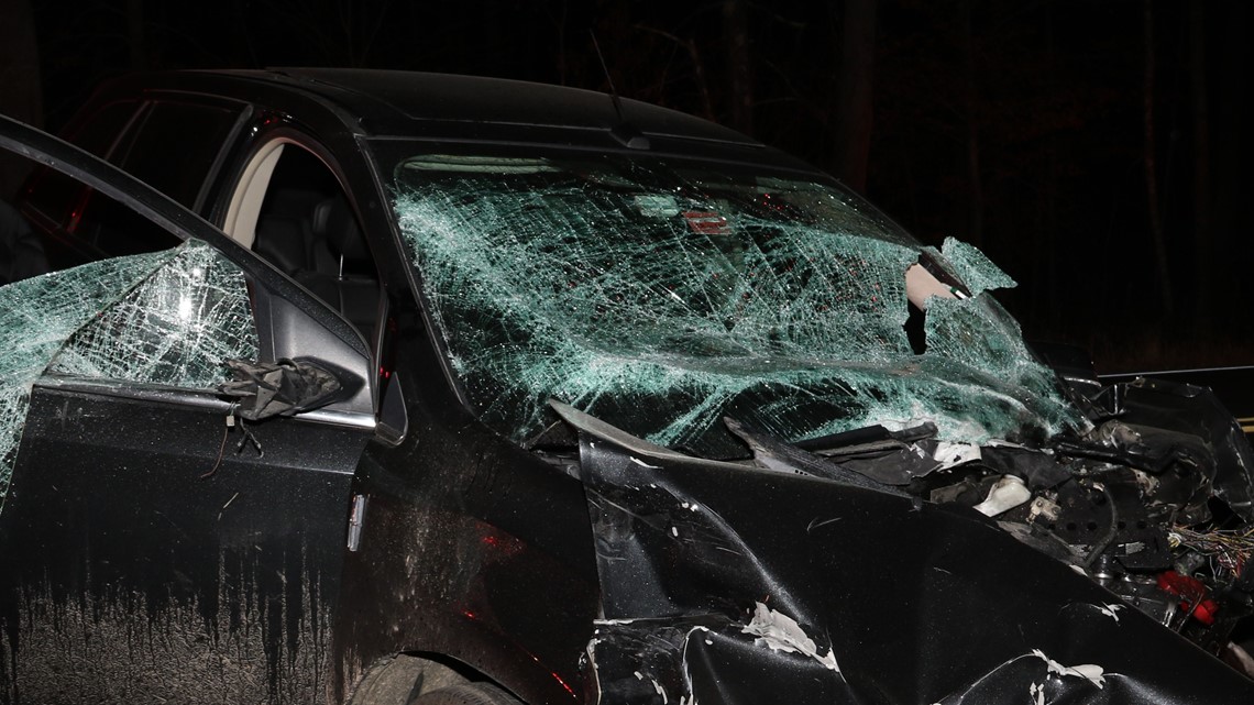 Fatal crash in Litchfield