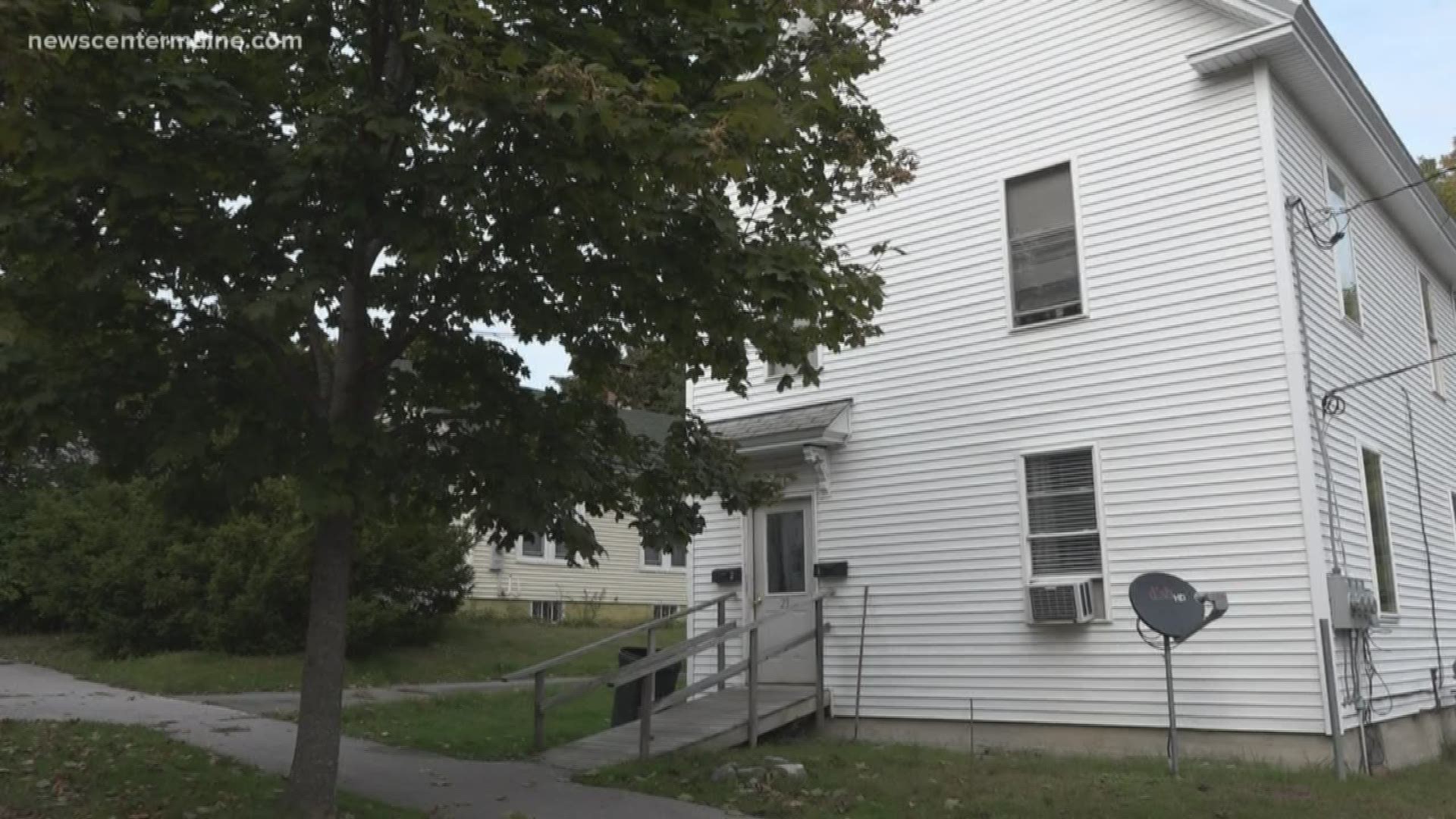 Bangor residence evacuated, suspected of housing meth lab