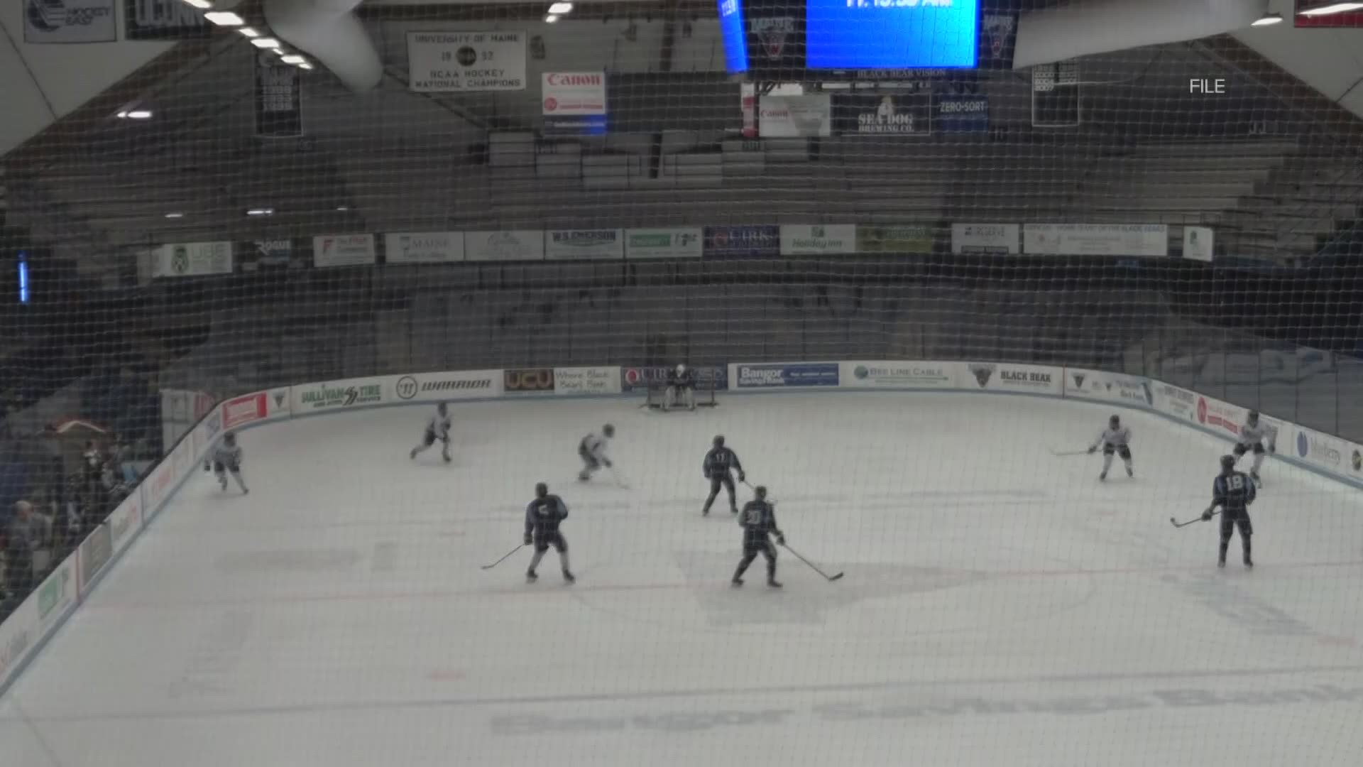 UMaine mens hockey falls to UNH in Hockey East Playoffs newscentermaine