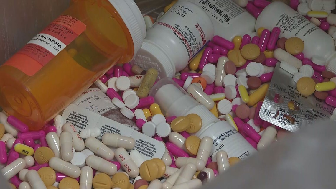 National Prescription Drug Take Back Day locations across Maine