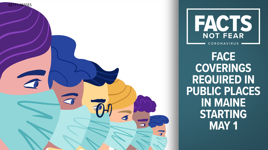 Realtime Maine Coronavirus COVID19 Updates Friday May 1