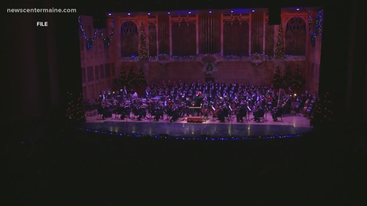 Magic Of Christmas Portland Maine 2022 Magic Of Christmas Takes The Stage In Maine | Newscentermaine.com