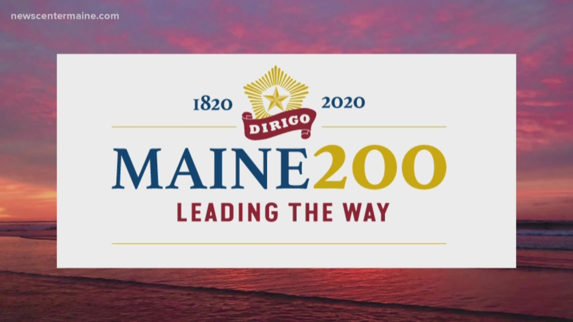 Governor Janet Mills will kick off Maine's bicentennial with flag-raising ceremonies across the state to celebrate the affirmative vote to separate the district of Maine from the commonwealth of Massachusetts.
