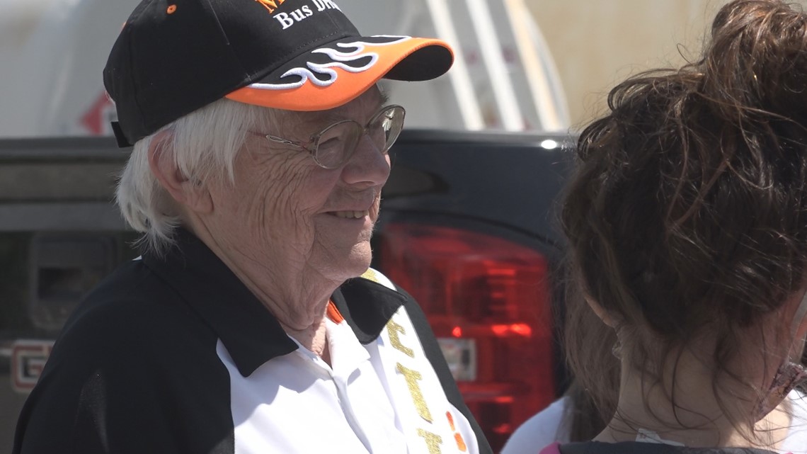 Maine bus driver retires after serving her community for 50 years