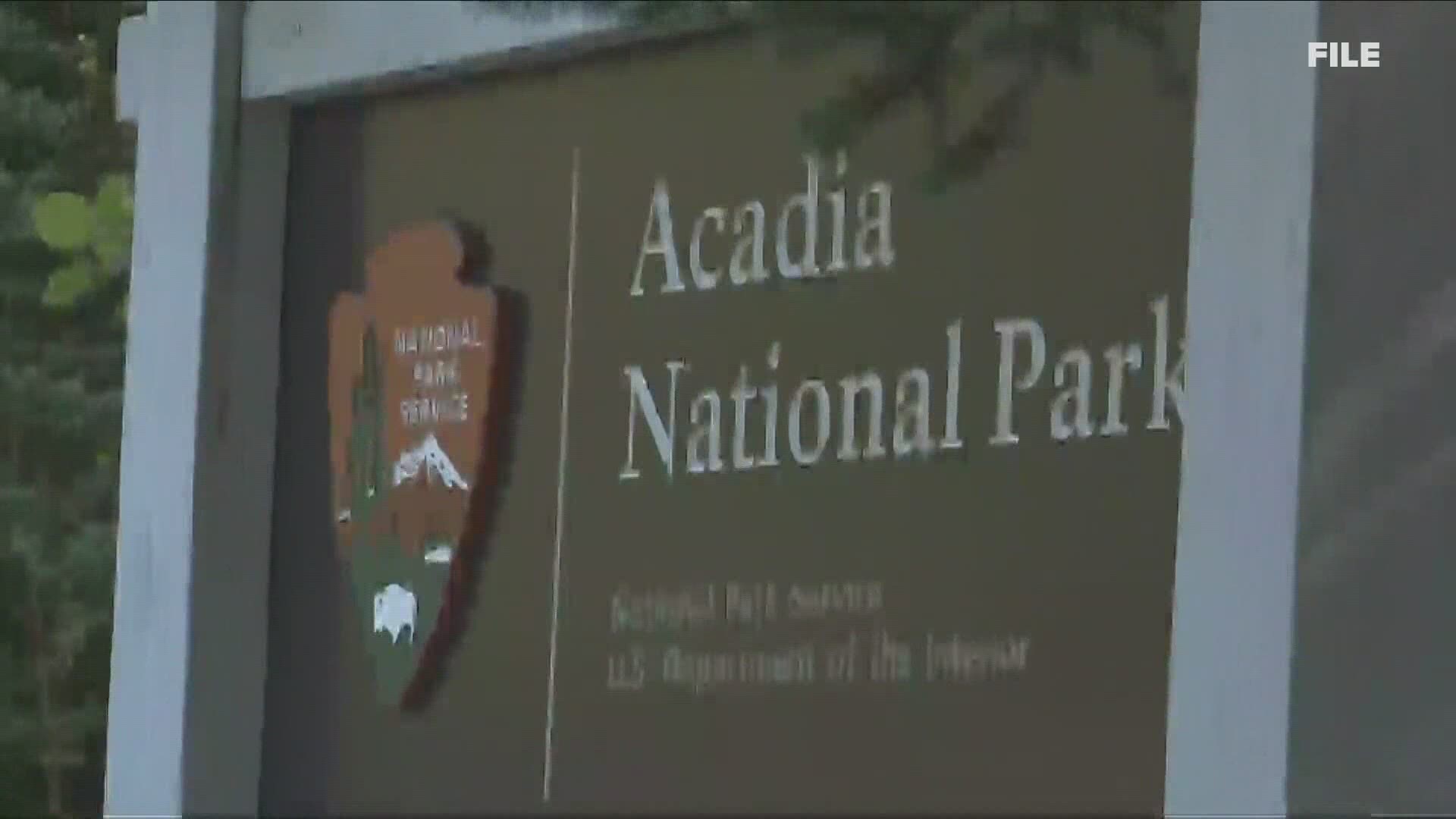 Three scientists will conduct research at Acadia National Park thanks to fellowships from the National Park Service.