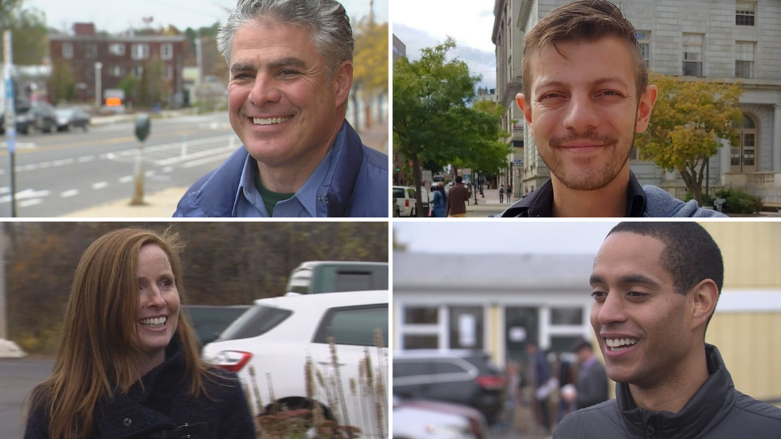 Portland, Maine votes in mayoral race
