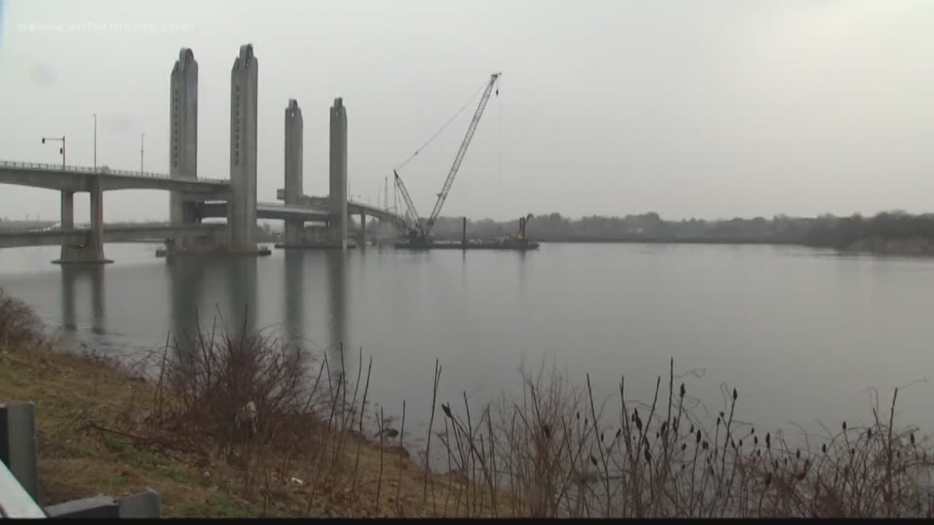 Bridge Reopening in New Hampshire