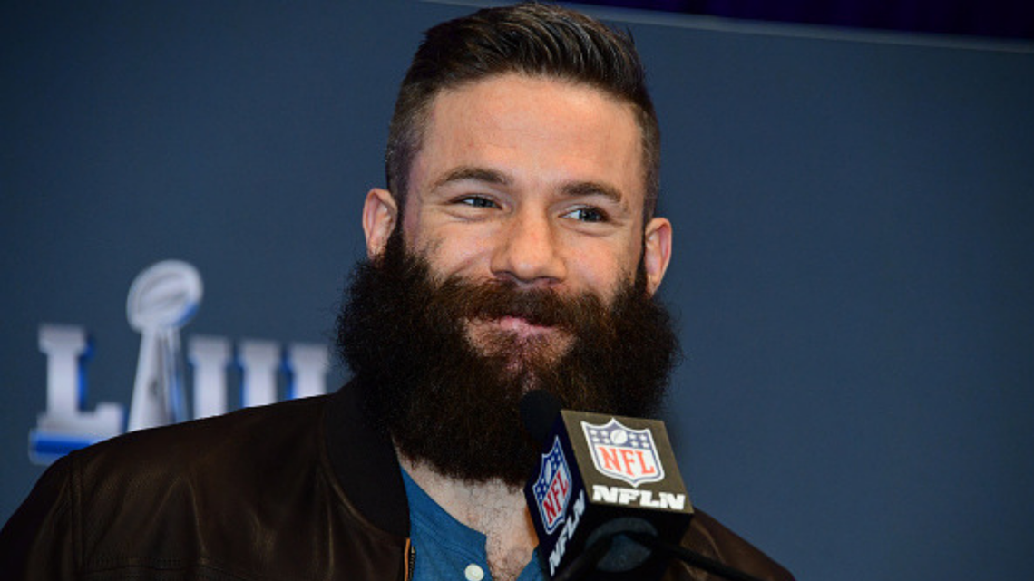 Tom Brady Free Agency: Patriots' Julian Edelman selling “Stay Tom 2020″ T- shirts 