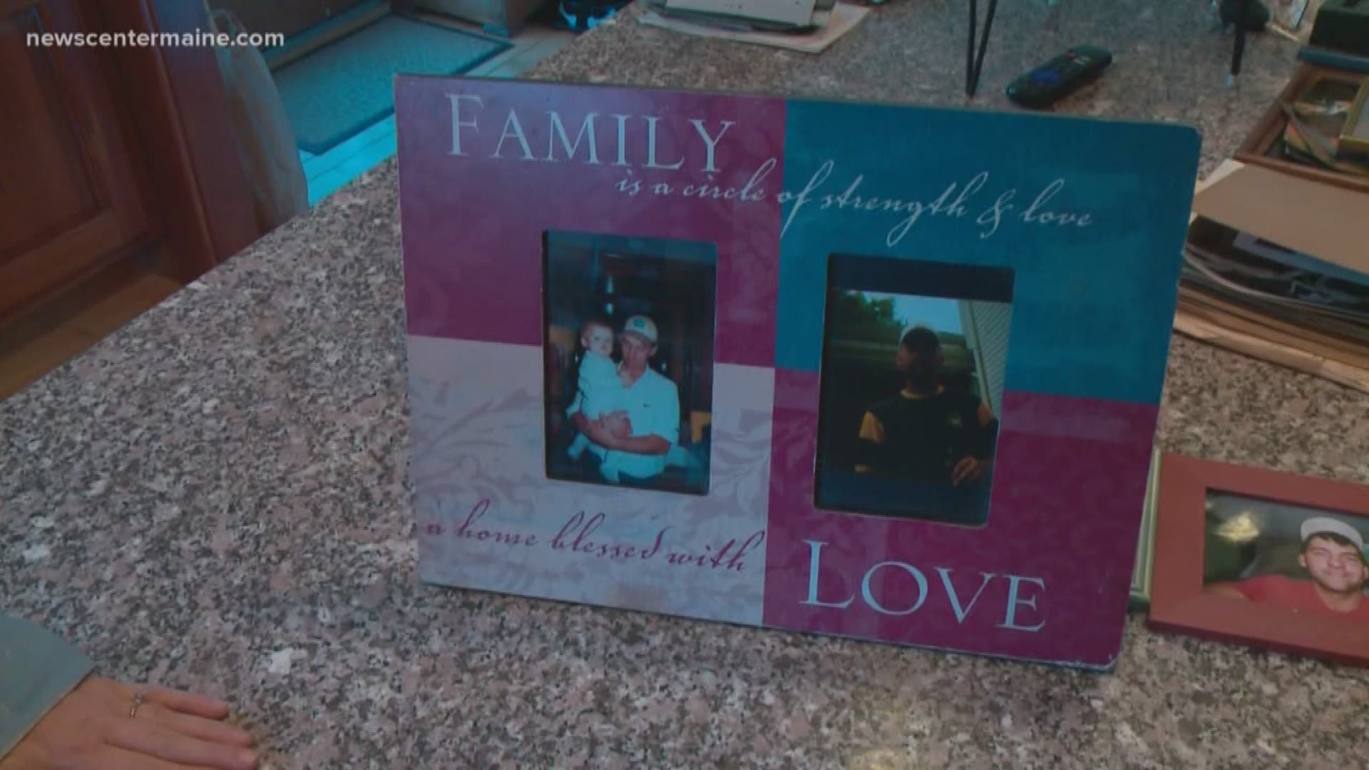 A Bangor family search for answers after their loved one went missing late last year.