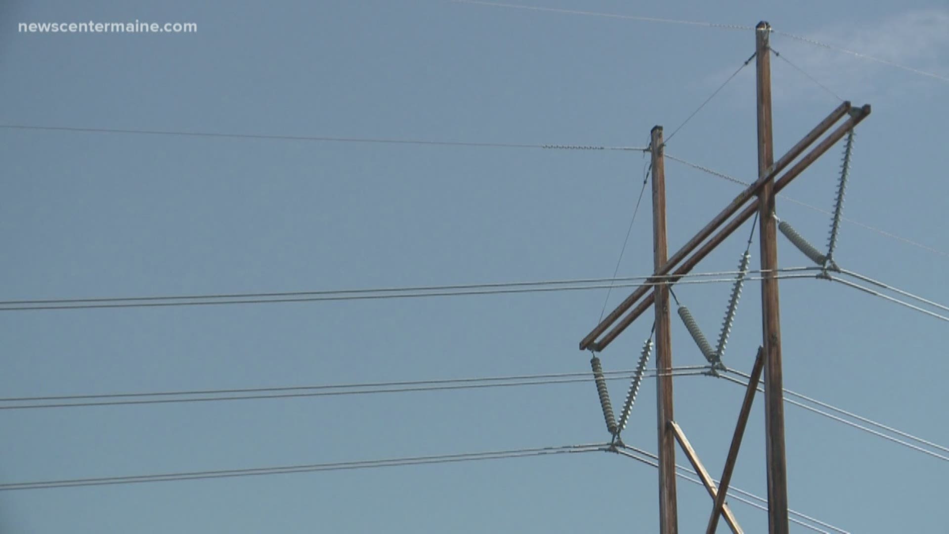 Debate over CMP's proposed power project in Maine