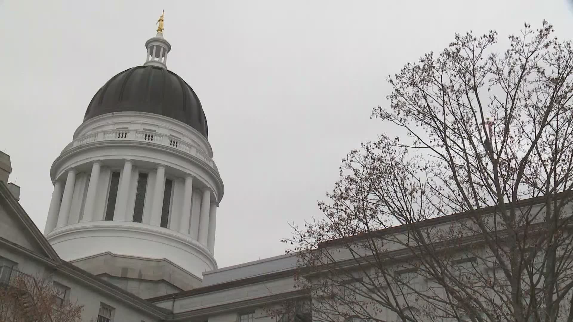 Newly elected state lawmakers will be sworn in Dec. 2