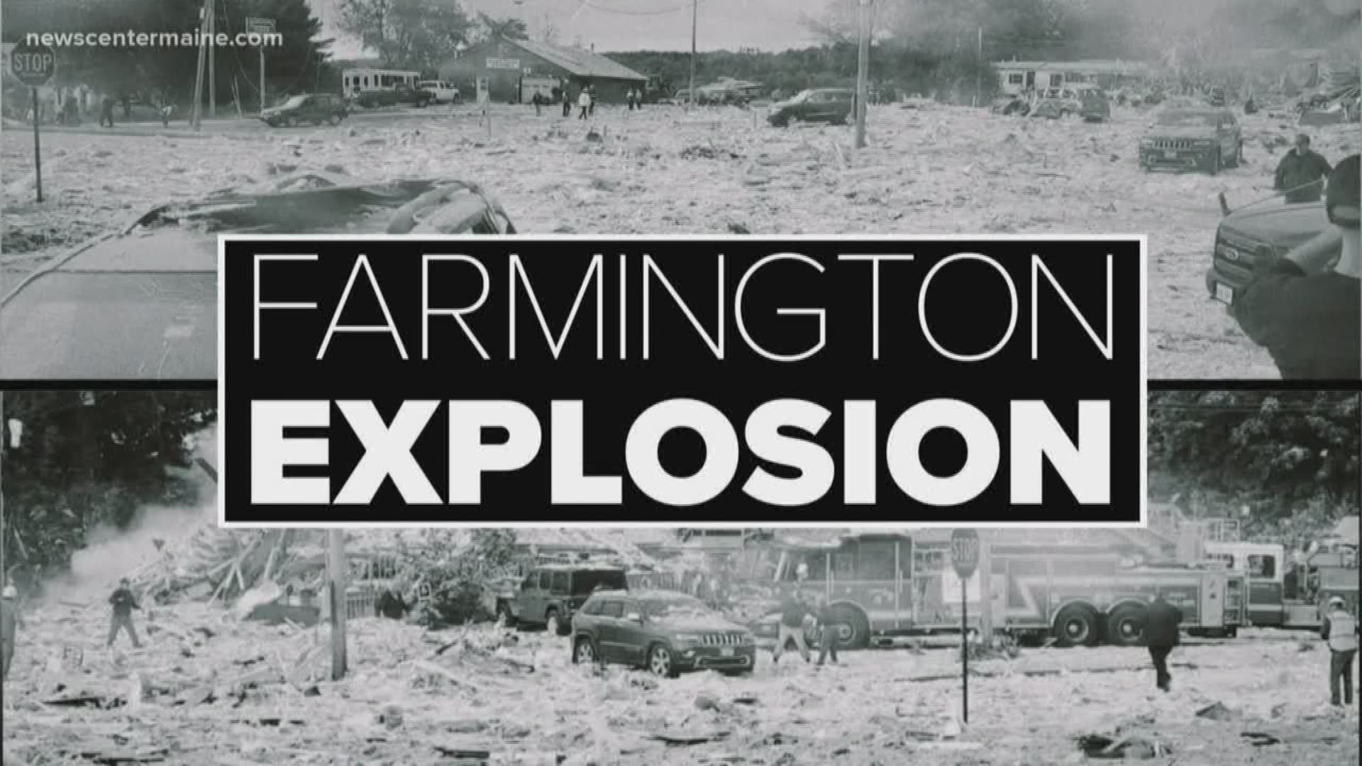 Farmington explosion kills fire captain, injures 7 others, destroys facility