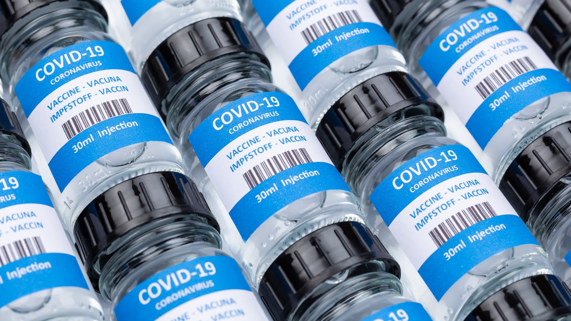 As of Monday, March 29, nearly a third of Maine's population has received at least one dose of the COVID-19 vaccine -- but not everyone may choose to get vaccinated.