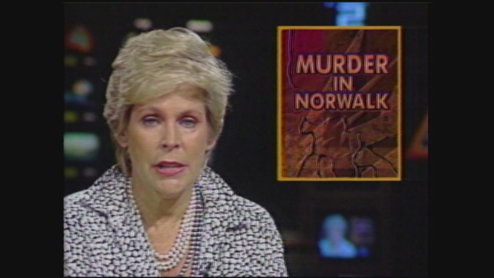 WNBC-TV reports on the Sept. 23, 1986, murder of 11-year-old Kathleen Flynn in Norwalk, Connecticut