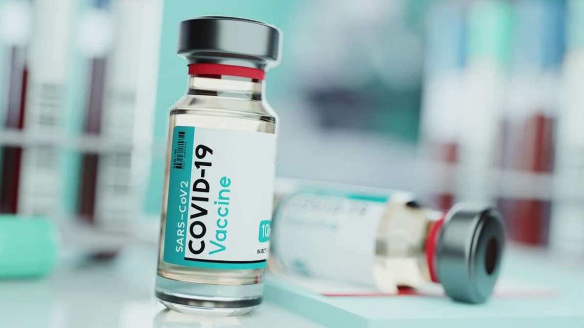 Maine health care professional talk COVID-19 vaccine reactions