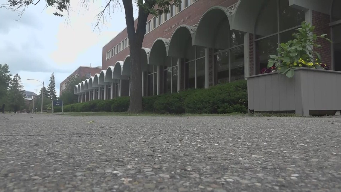 Committee approves renaming University of Maine lecture hall - Vimarsana News