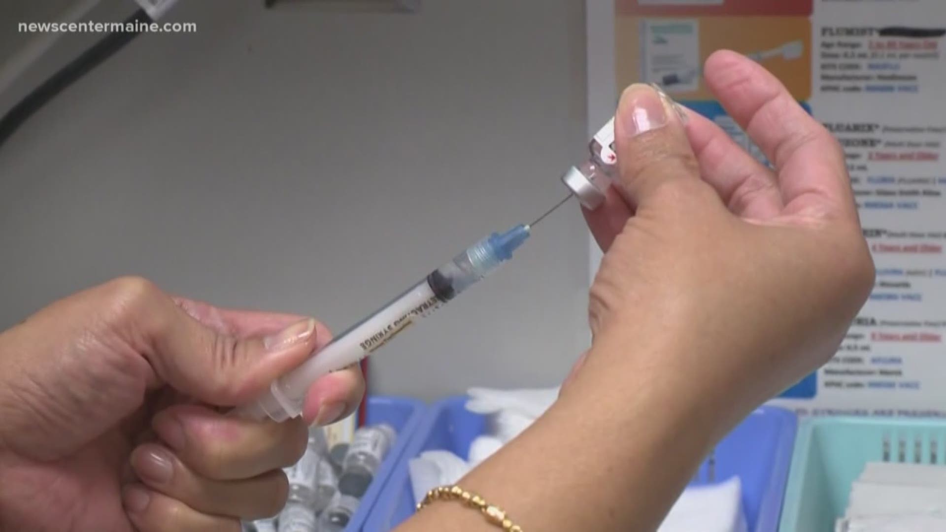 Measure to eliminate non-medical vaccine exemptions now on to the state senate after passing in the house.