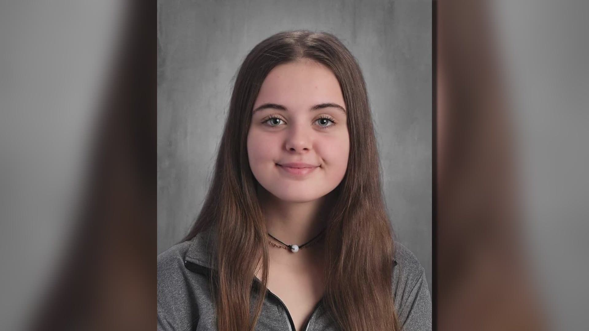 Brooklynn Tortensen is 15 years-old, 5'6" and 125 lbs. She is likely in Southern Maine and was last seen in Saco.