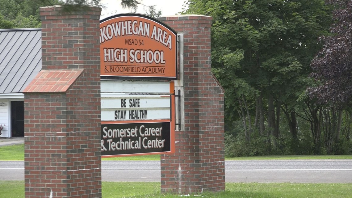 Skowhegan High School lands on new mascot...the River Hawks