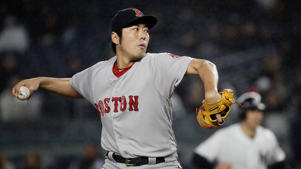 He threw the last pitch in the 2013 World Series, and now Koji Uehara has  thrown the last pitch of his career