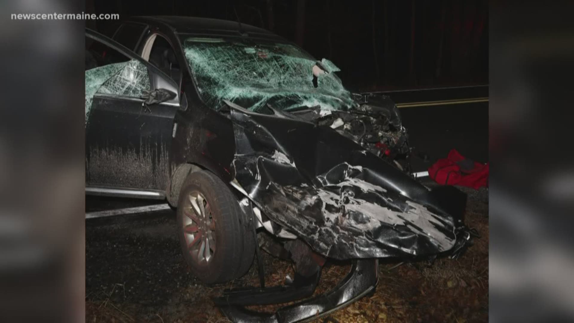 A man is facing charges after killing two people in  car crash in Litchfield.