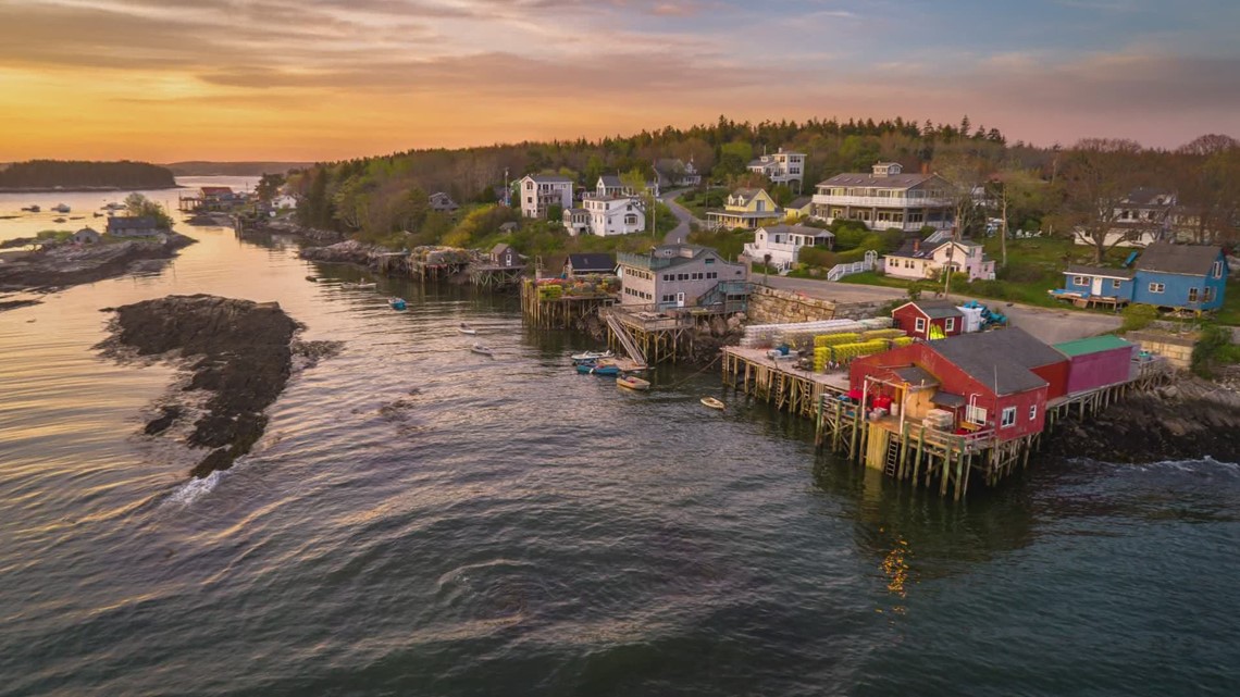 An annual celebration from “Down East” The best of Maine
