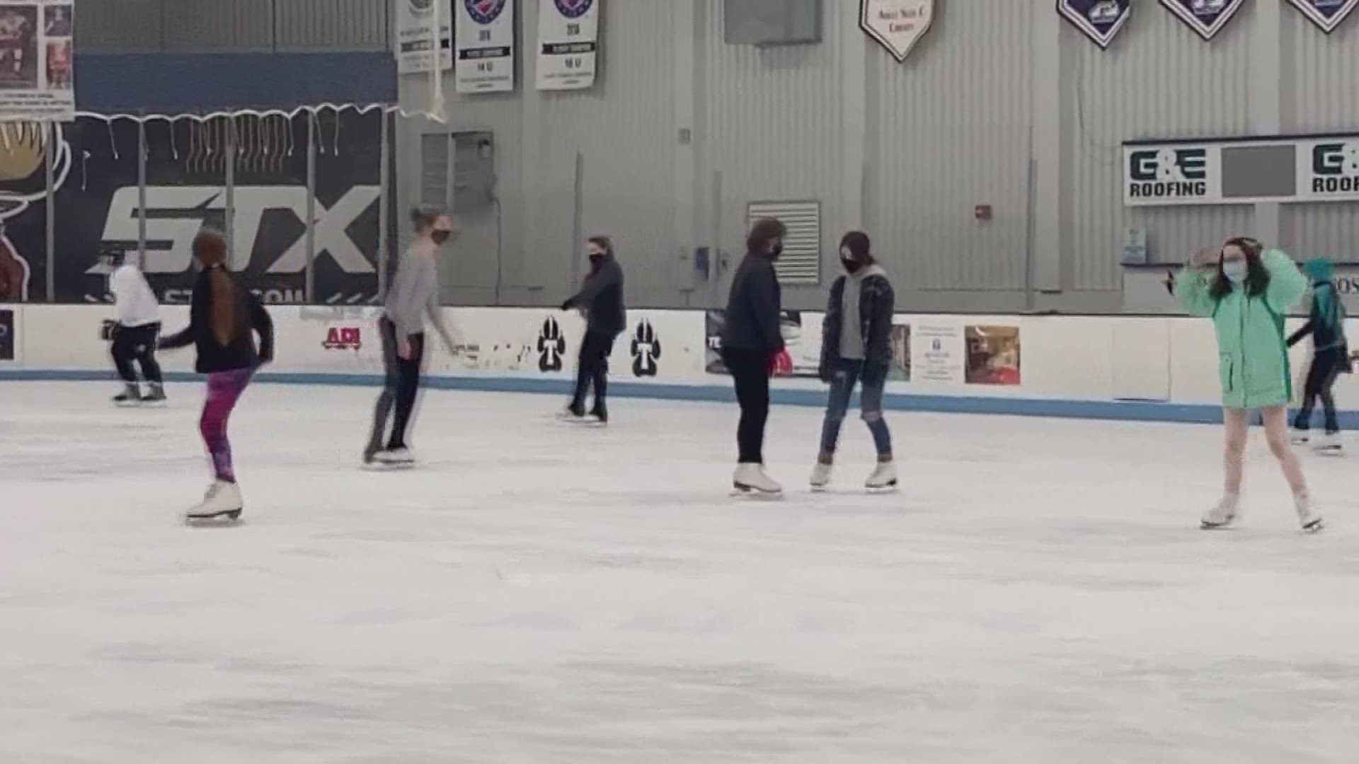 Learn to Skate looking for instructors, new figure skating director newscentermaine