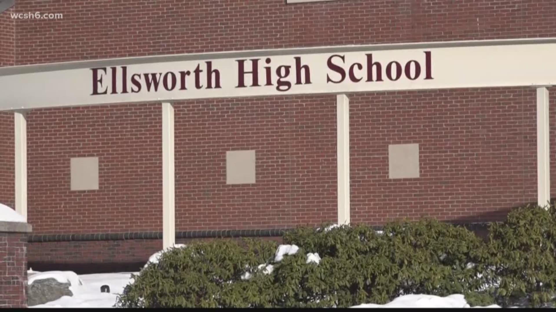 Ellsworth schools closed