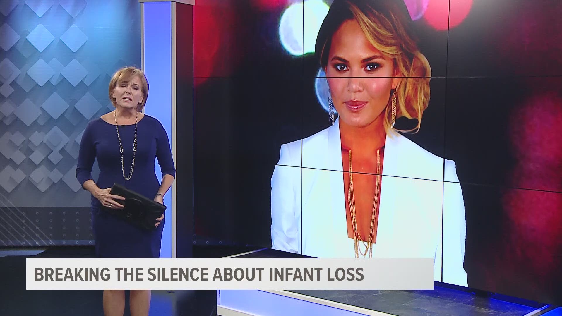 Breaking the silence about pregnancy and infant loss