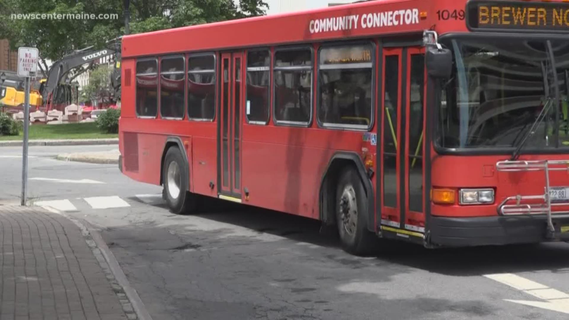 Bangor offering new bus routes.