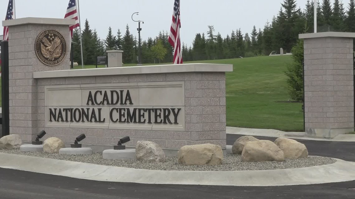 New national cemetery opens in Jonesboro