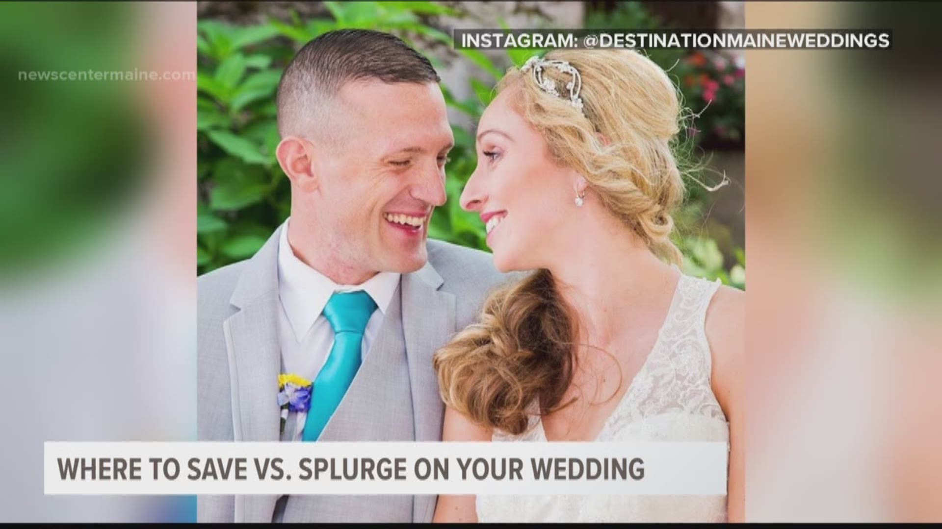 Where to save vs. splurge on your wedding