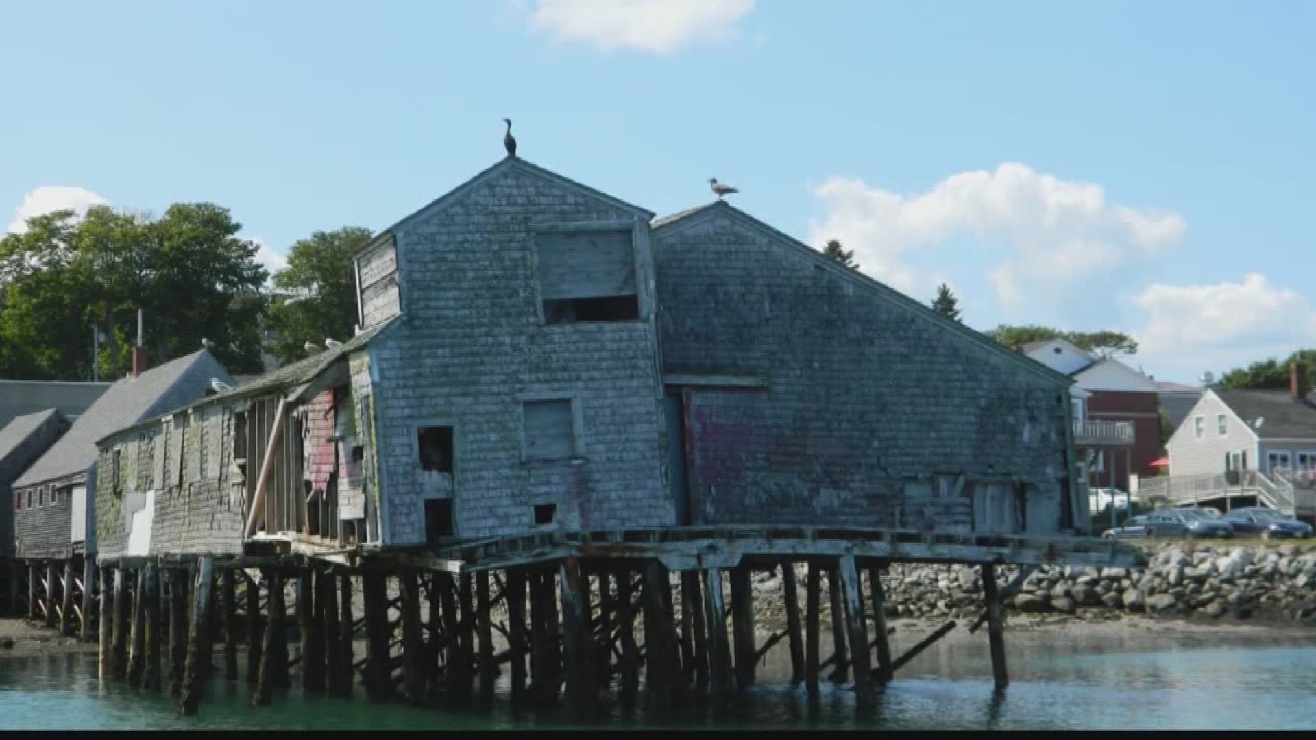 Maine Preservation releases its list of Most Endangered Historic Buildings exclusively on 207