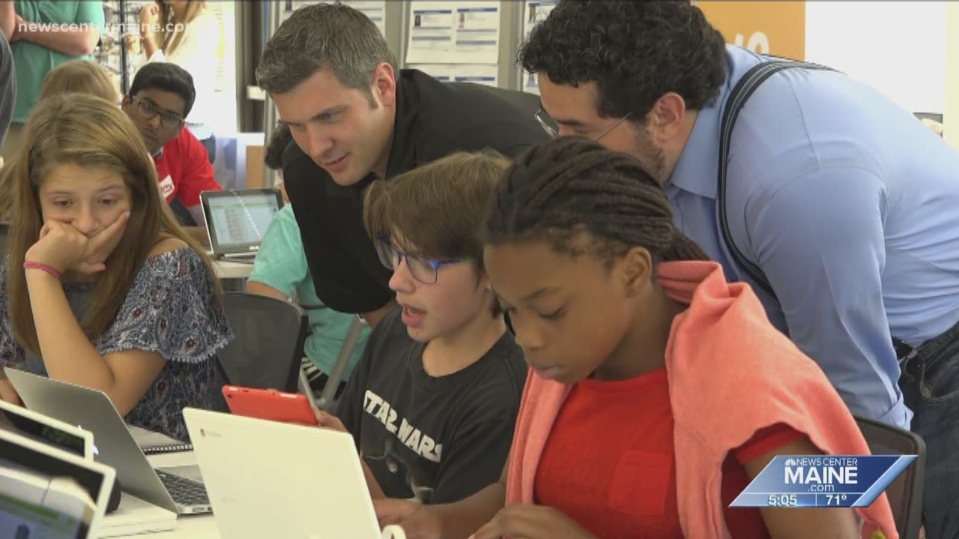 NOW- WEX Kids Learn Coding 