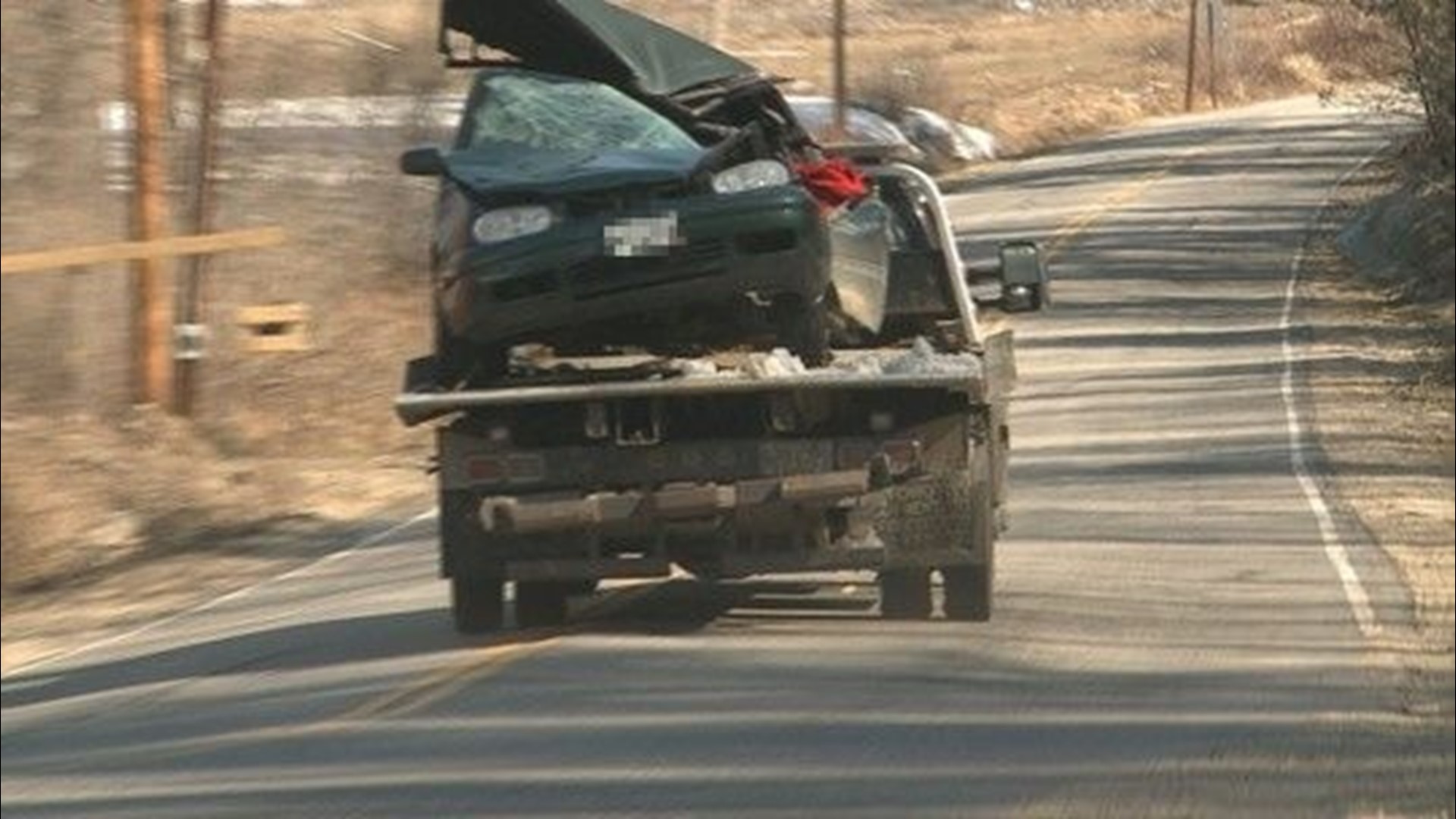 Woman killed in Oxford crash that shut down Gore Road