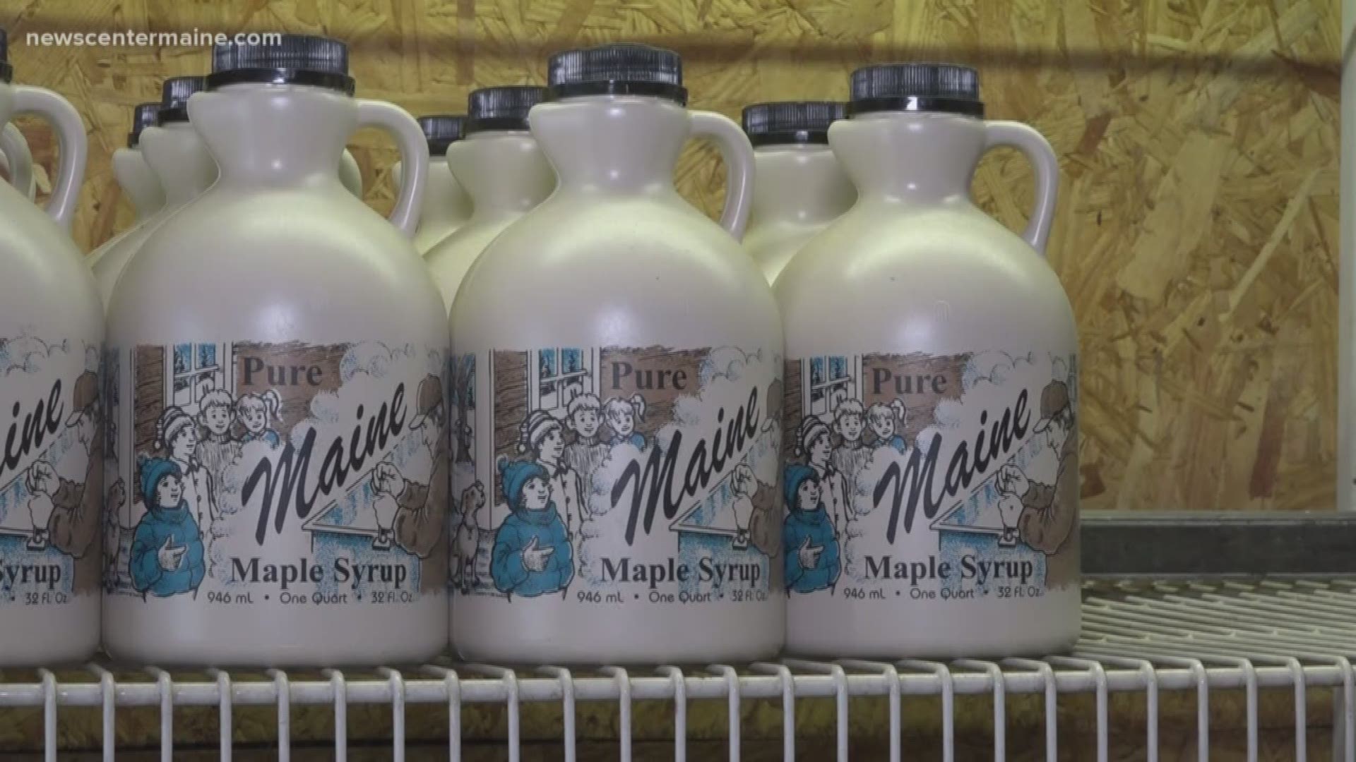 Maine maple Sunday is a treasured annual tradition in the state, and it's coming up this weekend!