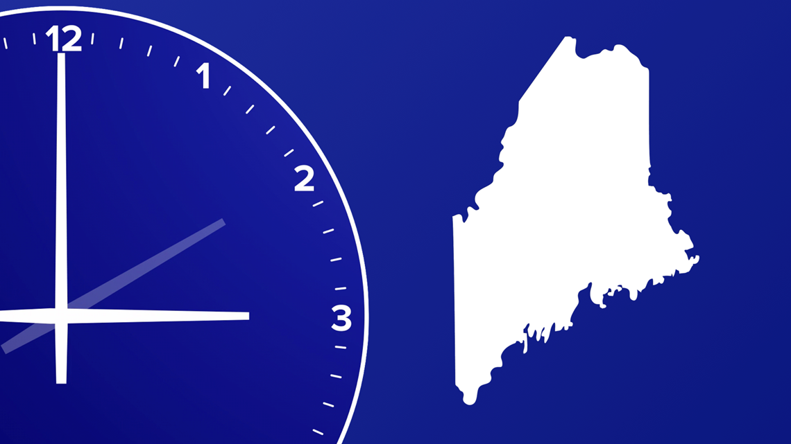 Why Are We Still Changing the Clocks? Mainers Say Enough Already