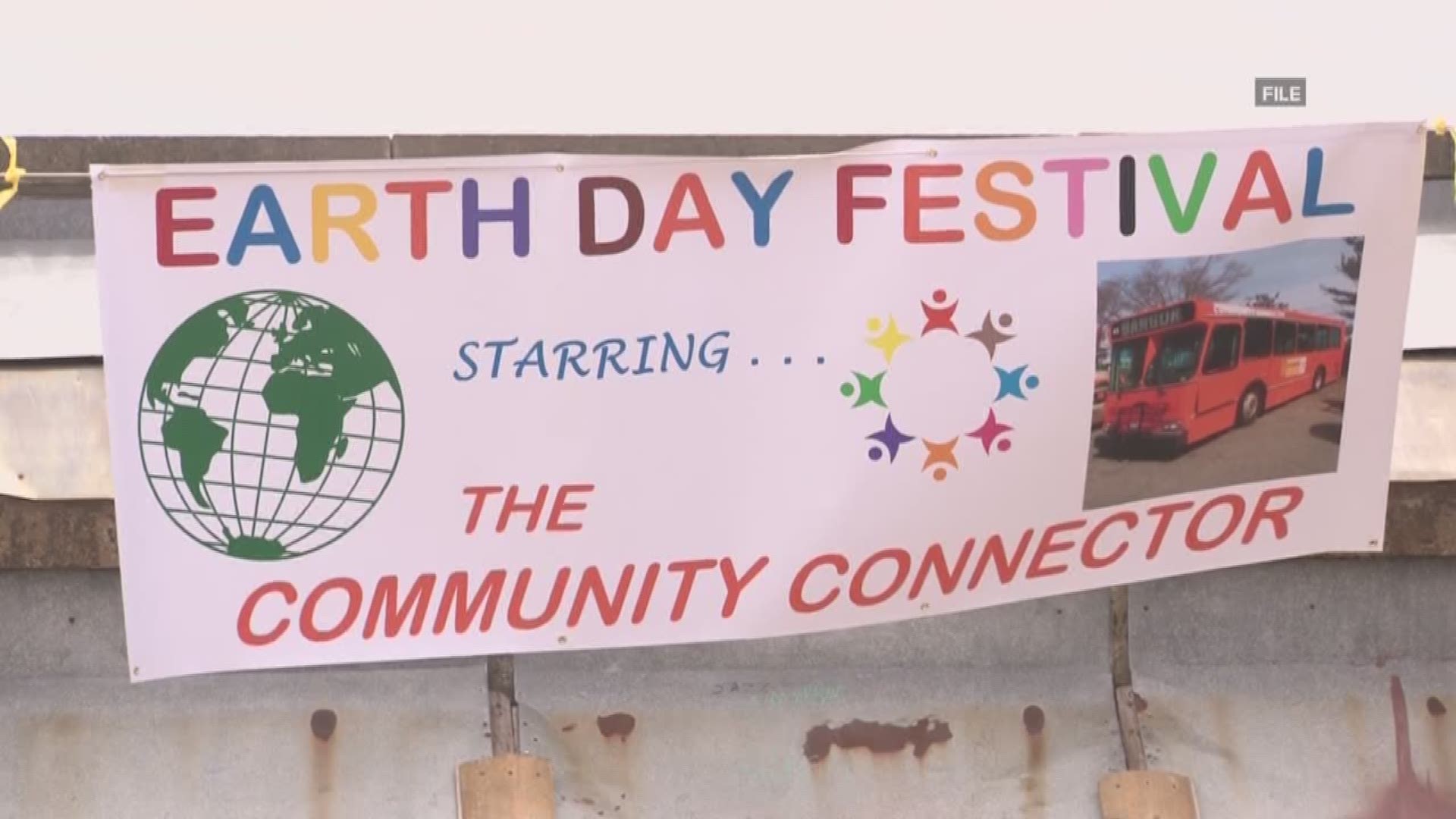 Natural Resources Council holds Earth Day celebration in Bangor