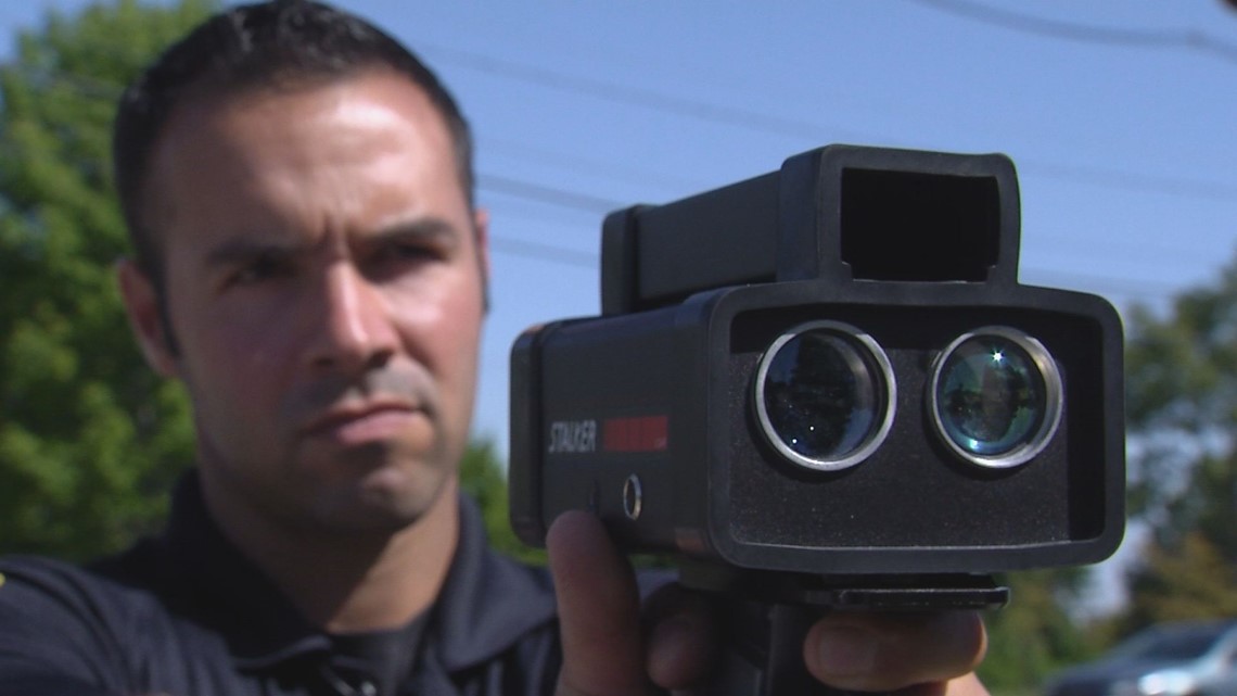 Radar patrol program launches in South Portland to curb speeding