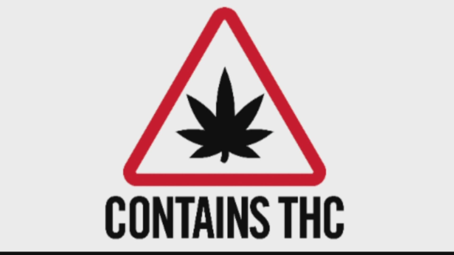 Maine has adopted a symbol to be used on marijuana products sold for consumption.