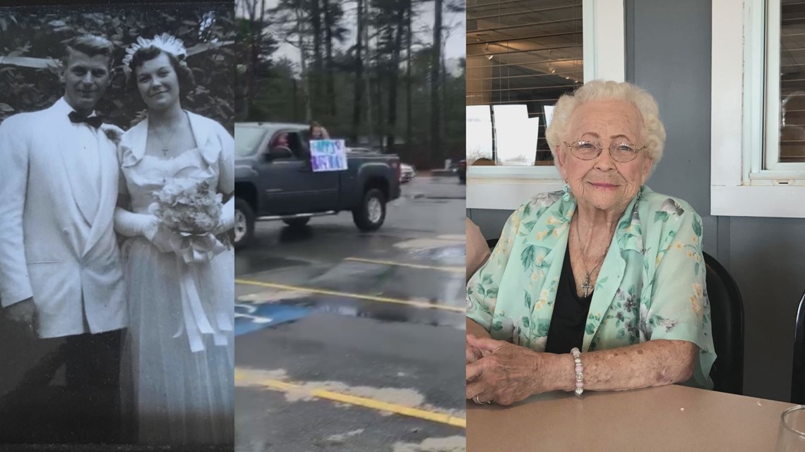 Neighbors Surprise RS Women With 90th Birthday Party - SweetwaterNOW